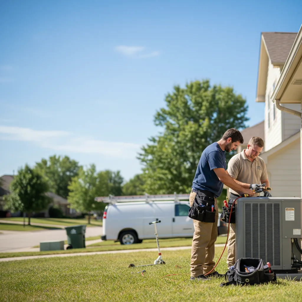 AC Repair in Oley